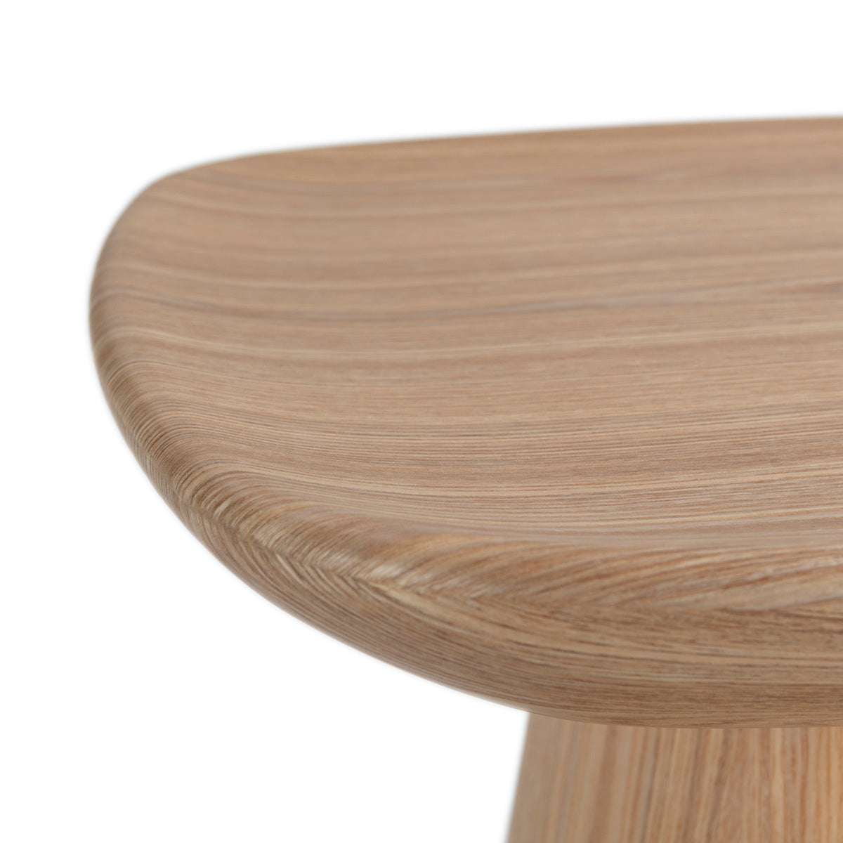 Ash Side Table