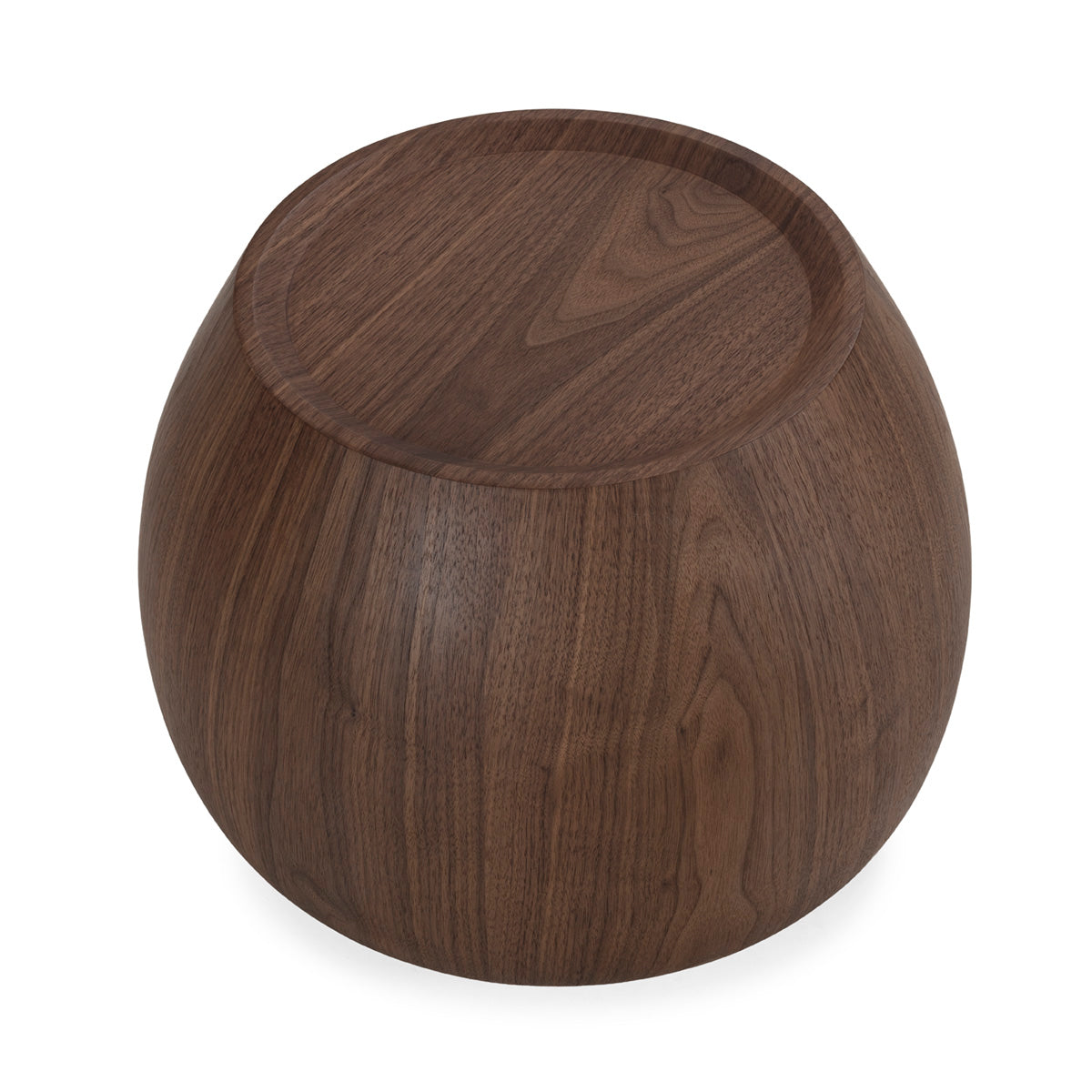 Coconut side table