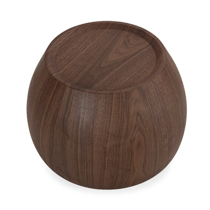 Coconut side table