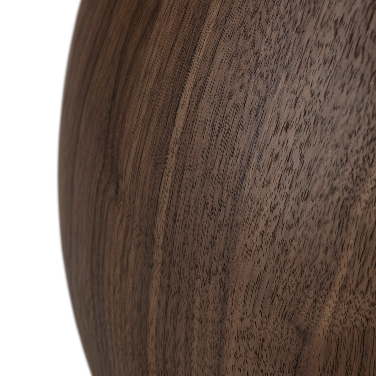 Coconut side table