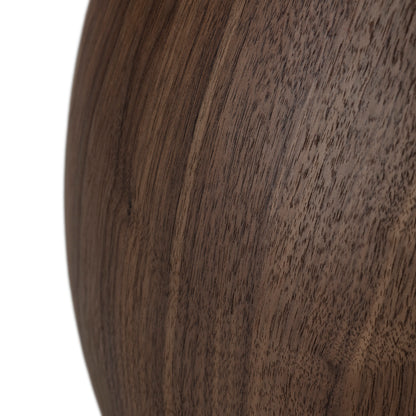 Coconut side table
