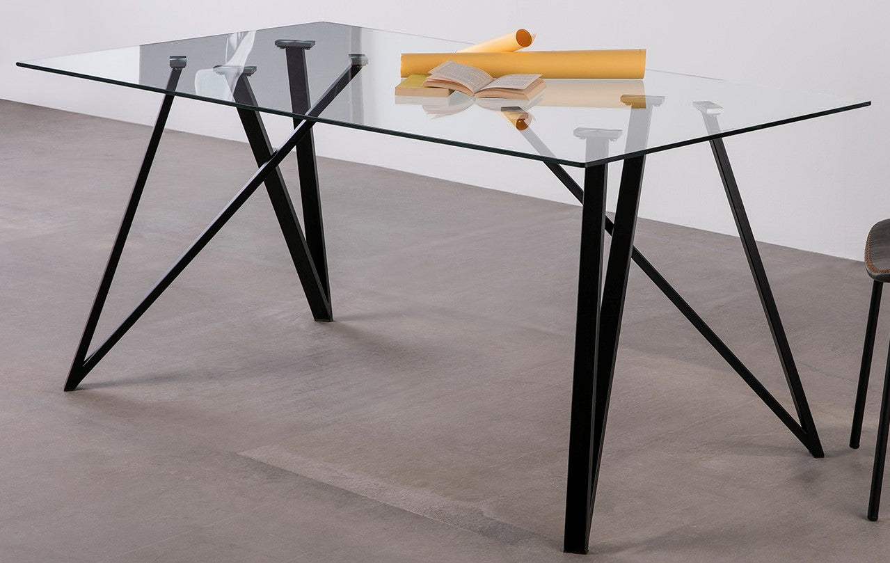 Gaia Dining Table - Ideal Furniture ES