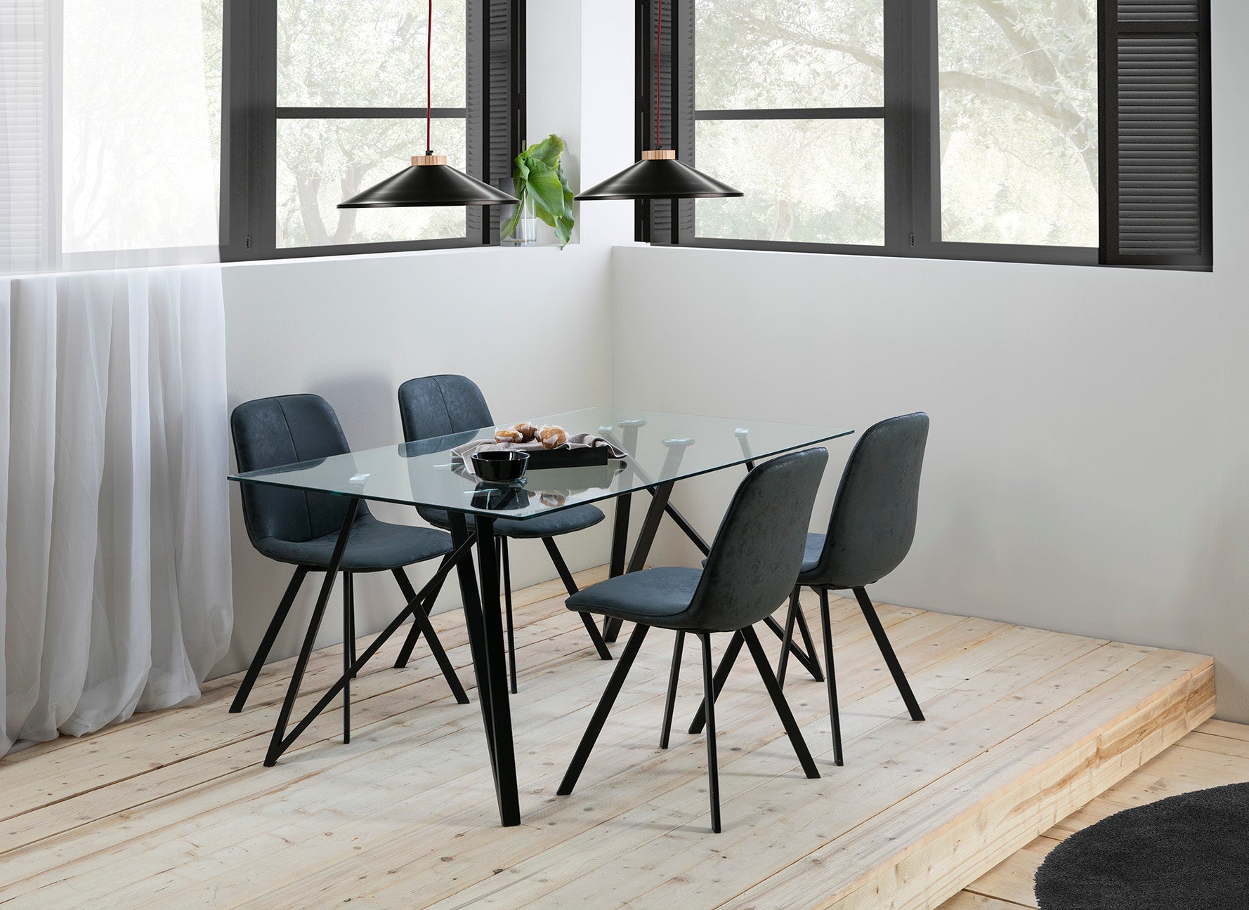 Gaia Dining Table - Ideal Furniture ES