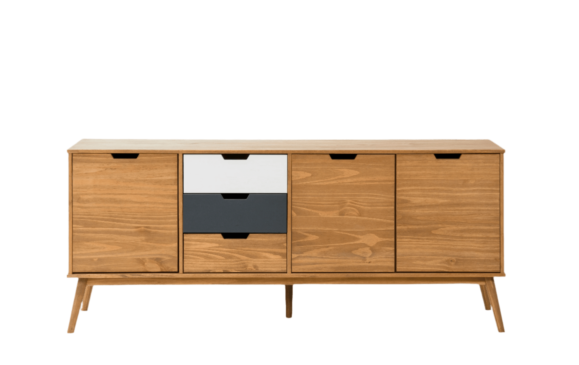 Cusco 3p3c Sideboard - Ideal Furniture ES