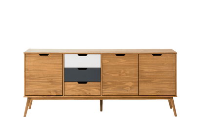 Cusco 3p3c Sideboard - Ideal Furniture ES