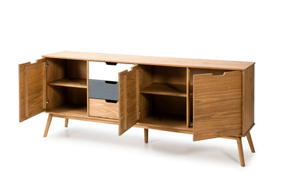 Cusco 3p3c Sideboard - Ideal Furniture ES