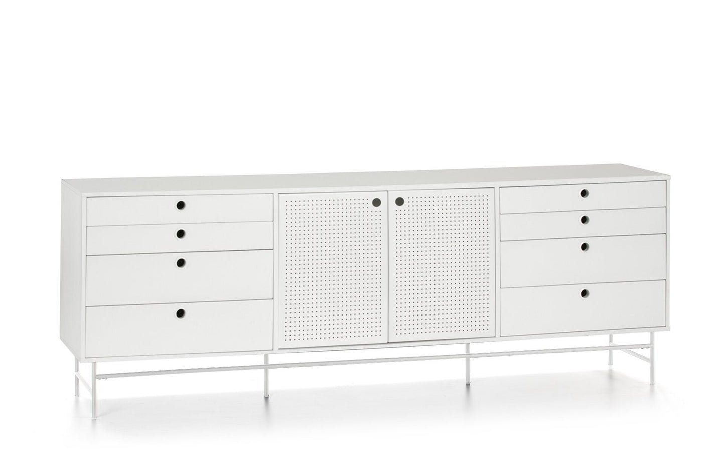 Punto Large Sideboard - Ideal Furniture ES
