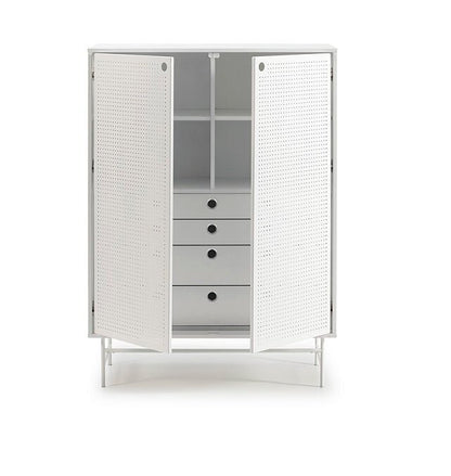 Sierra tall sideboard - Ideal Furniture ES