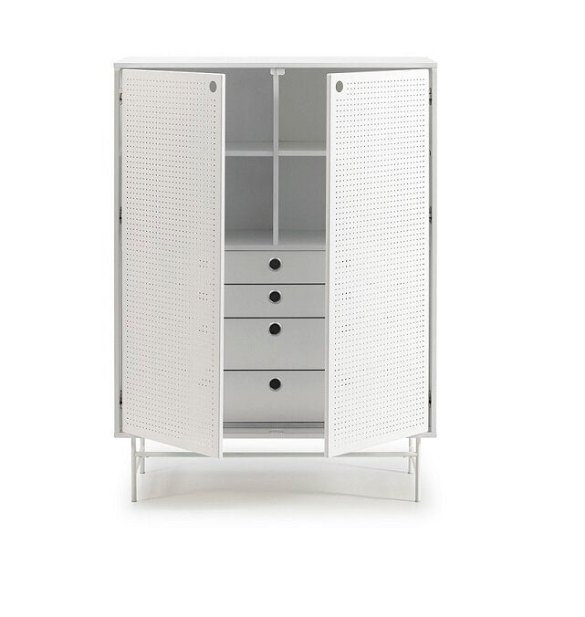 Sierra tall sideboard - Ideal Furniture ES