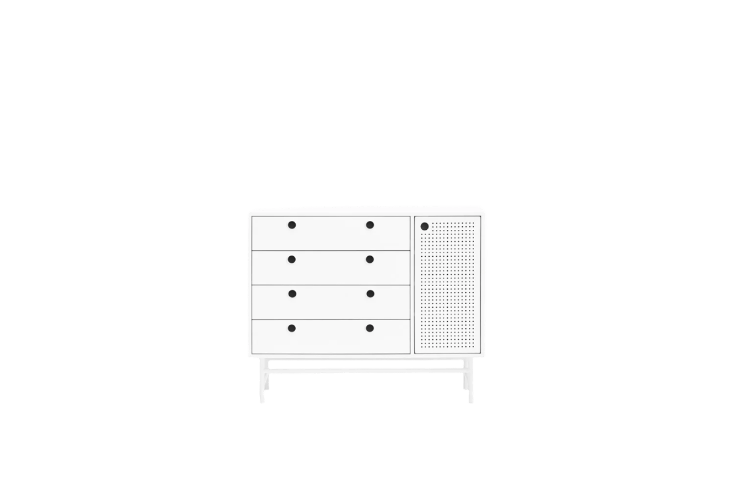 Punto Chest - Ideal Furniture ES