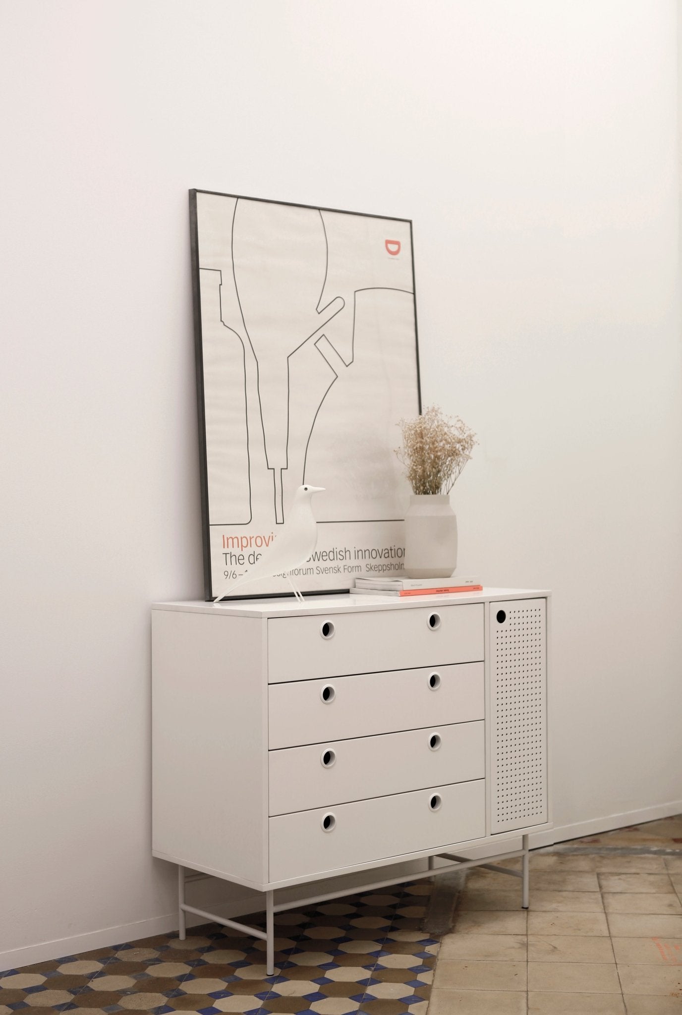 Punto Chest - Ideal Furniture ES