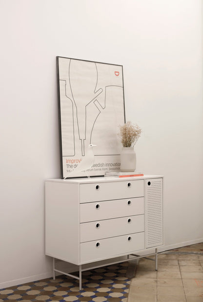 Punto Chest - Ideal Furniture ES