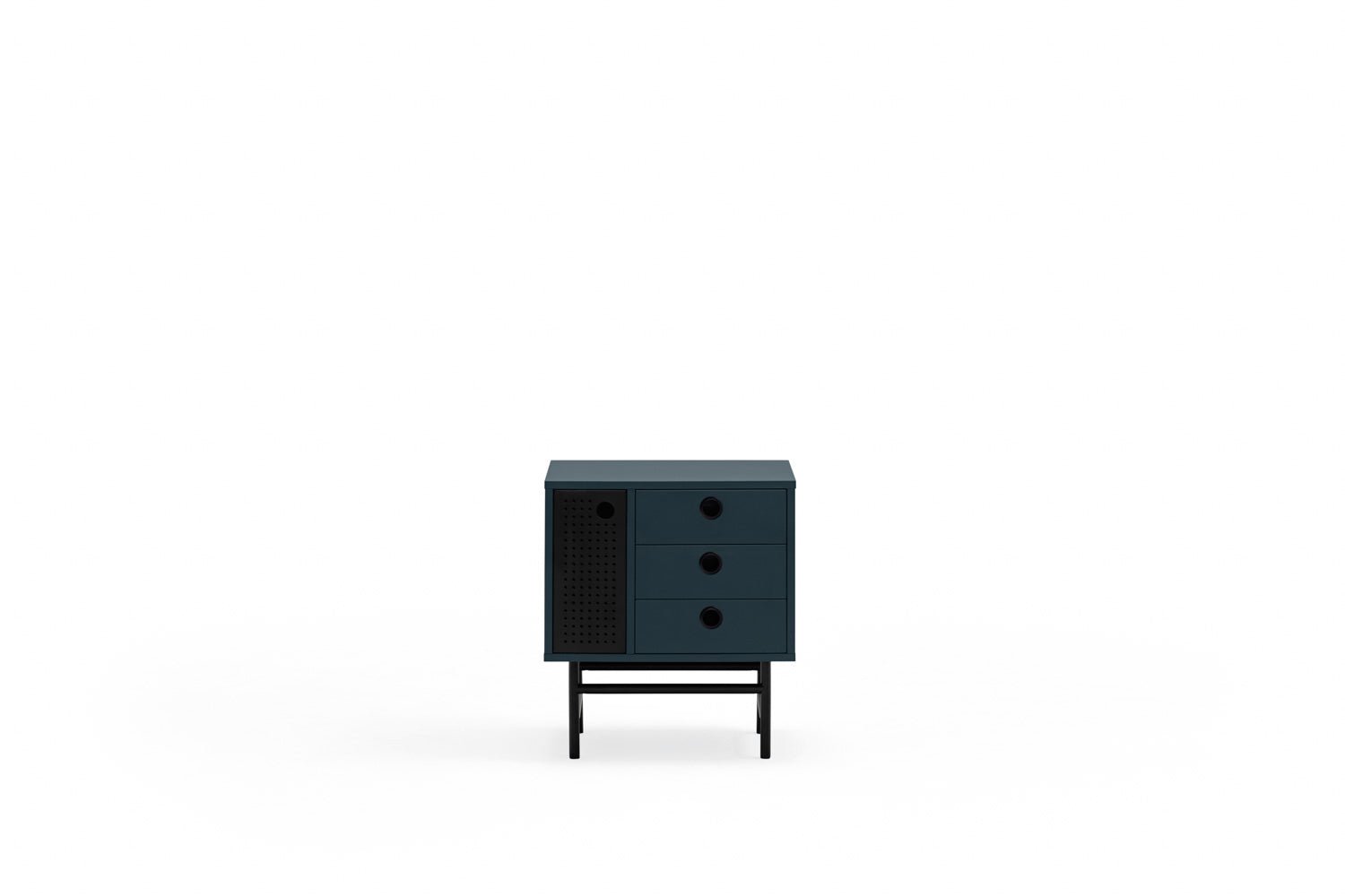 Punto Bedside Table - Ideal Furniture ES