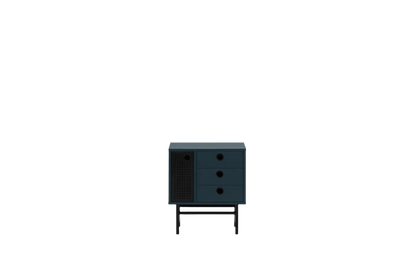Punto Bedside Table - Ideal Furniture ES
