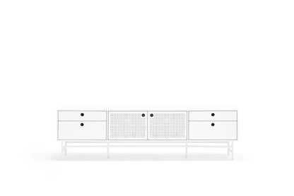 Punto 2p4c TV Unit - Ideal Furniture ES