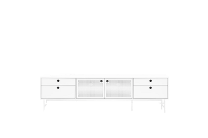 Punto 2p4c TV Unit - Ideal Furniture ES