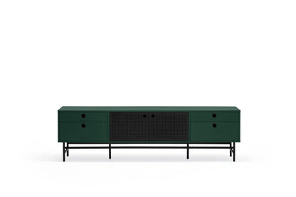 Punto 2p4c TV Unit - Ideal Furniture ES