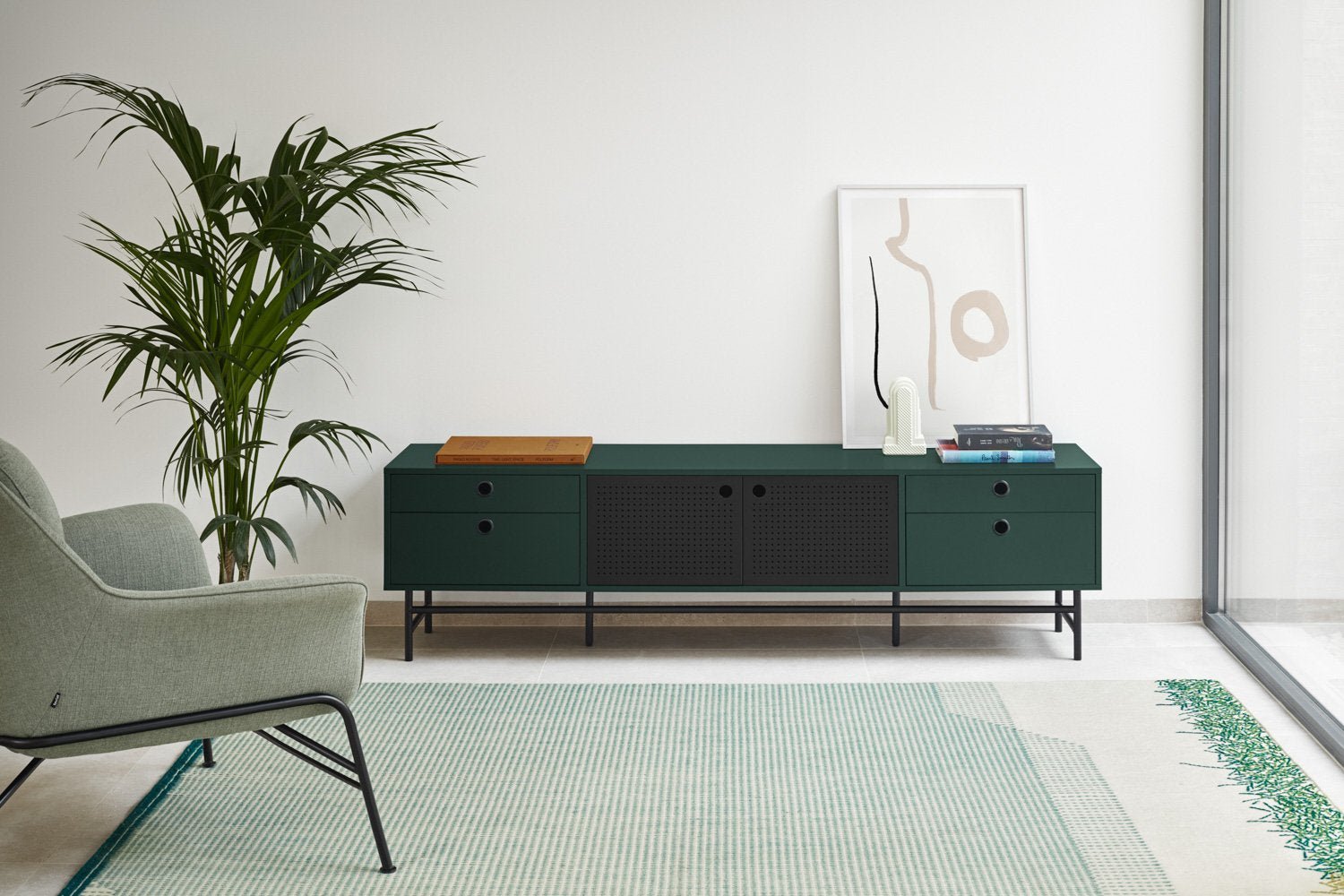 Punto TV unit - Ideal Furniture ES