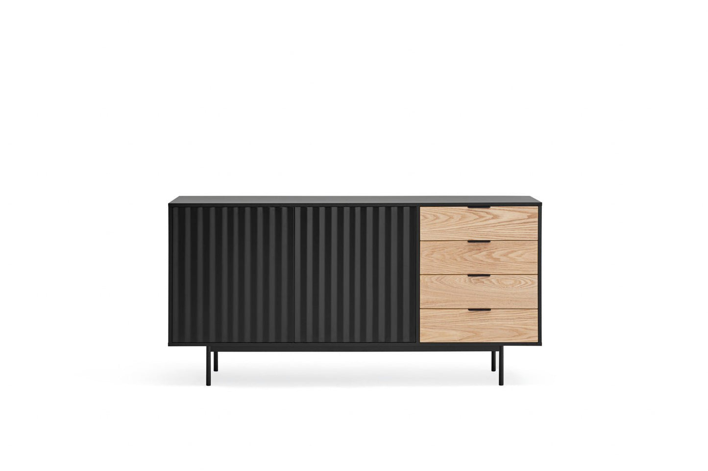 Sierra 2P4C Sideboard - Ideal Furniture ES