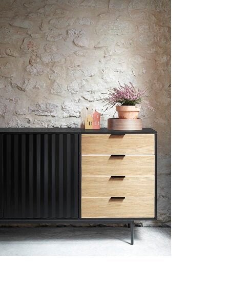 Sierra small sideboard - Ideal Furniture ES