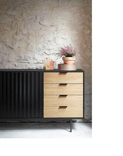 Sierra small sideboard - Ideal Furniture ES
