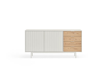 Sierra 2P4C Sideboard - Ideal Furniture ES