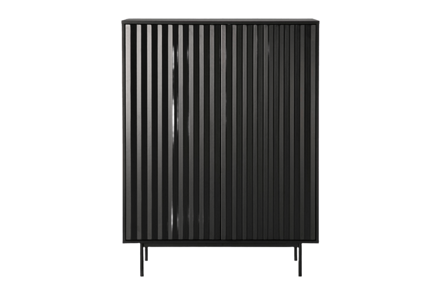 Sierra tall sideboard - Ideal Furniture ES