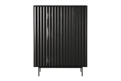 Sierra tall sideboard - Ideal Furniture ES