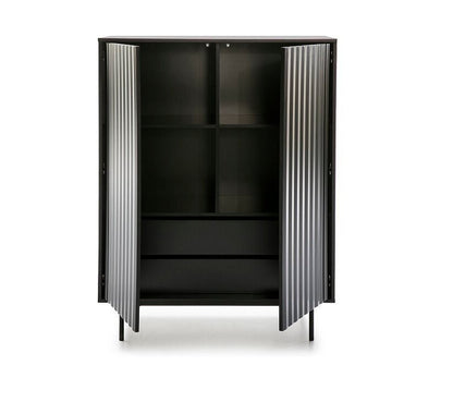 Sierra tall sideboard - Ideal Furniture ES