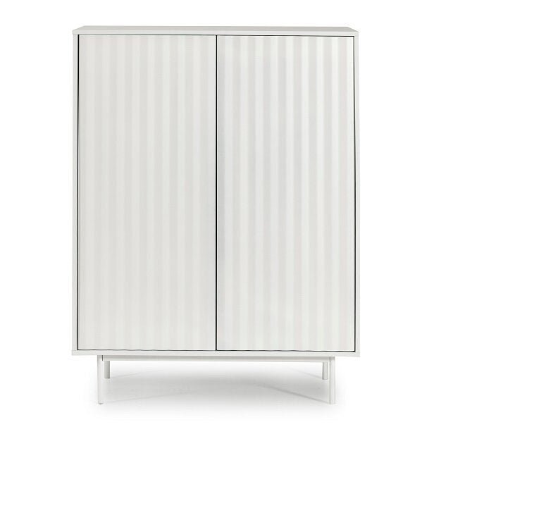 Sierra tall sideboard - Ideal Furniture ES