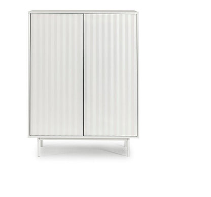 Sierra tall sideboard - Ideal Furniture ES