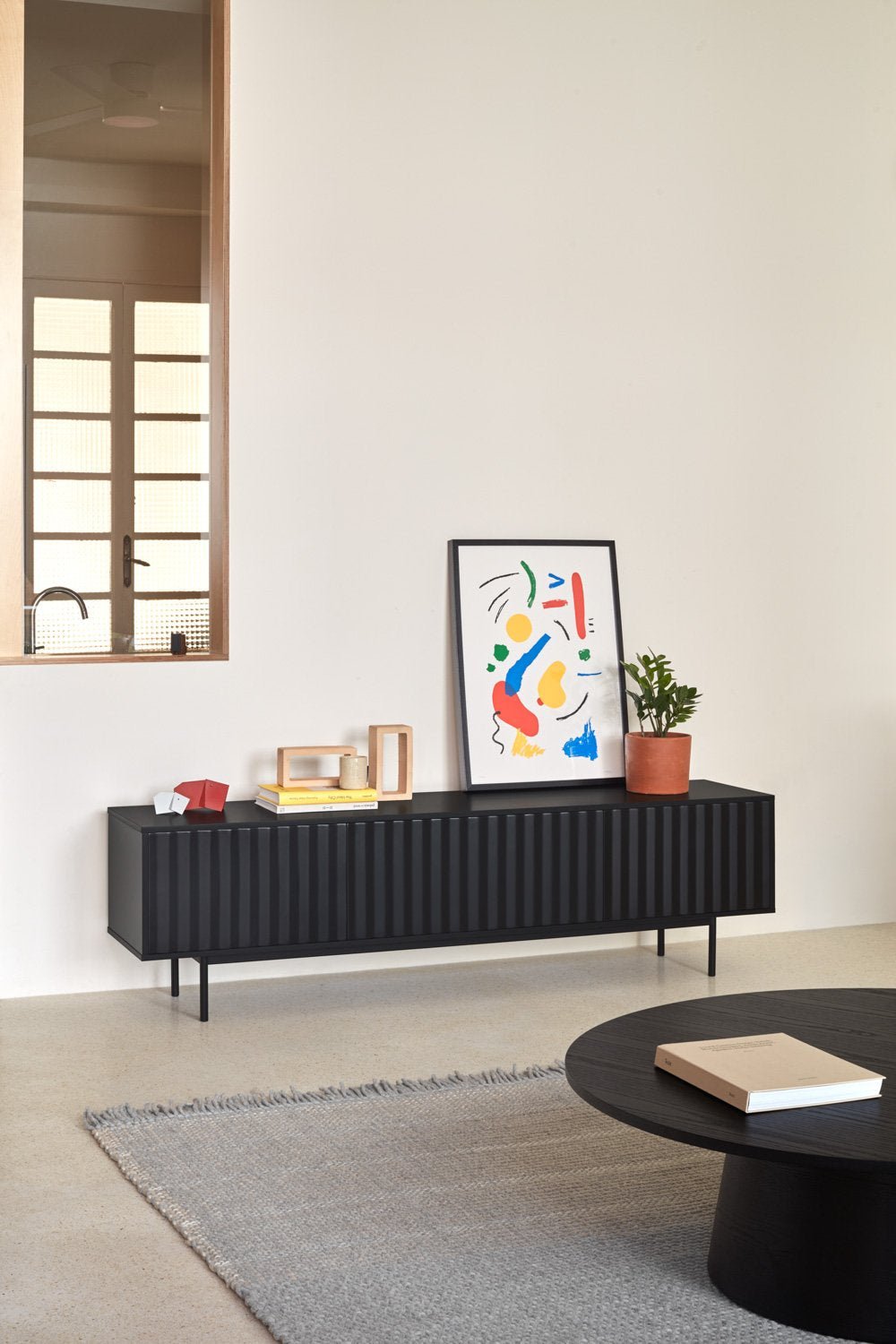Sierra TV unit - Ideal Furniture ES