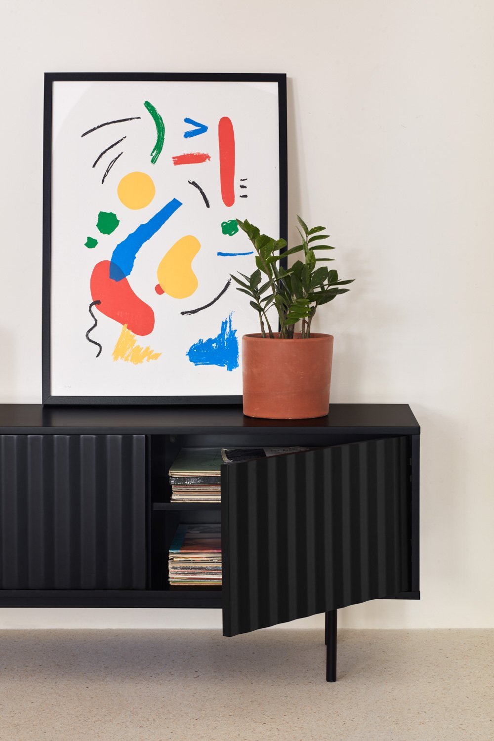 Sierra TV unit - Ideal Furniture ES