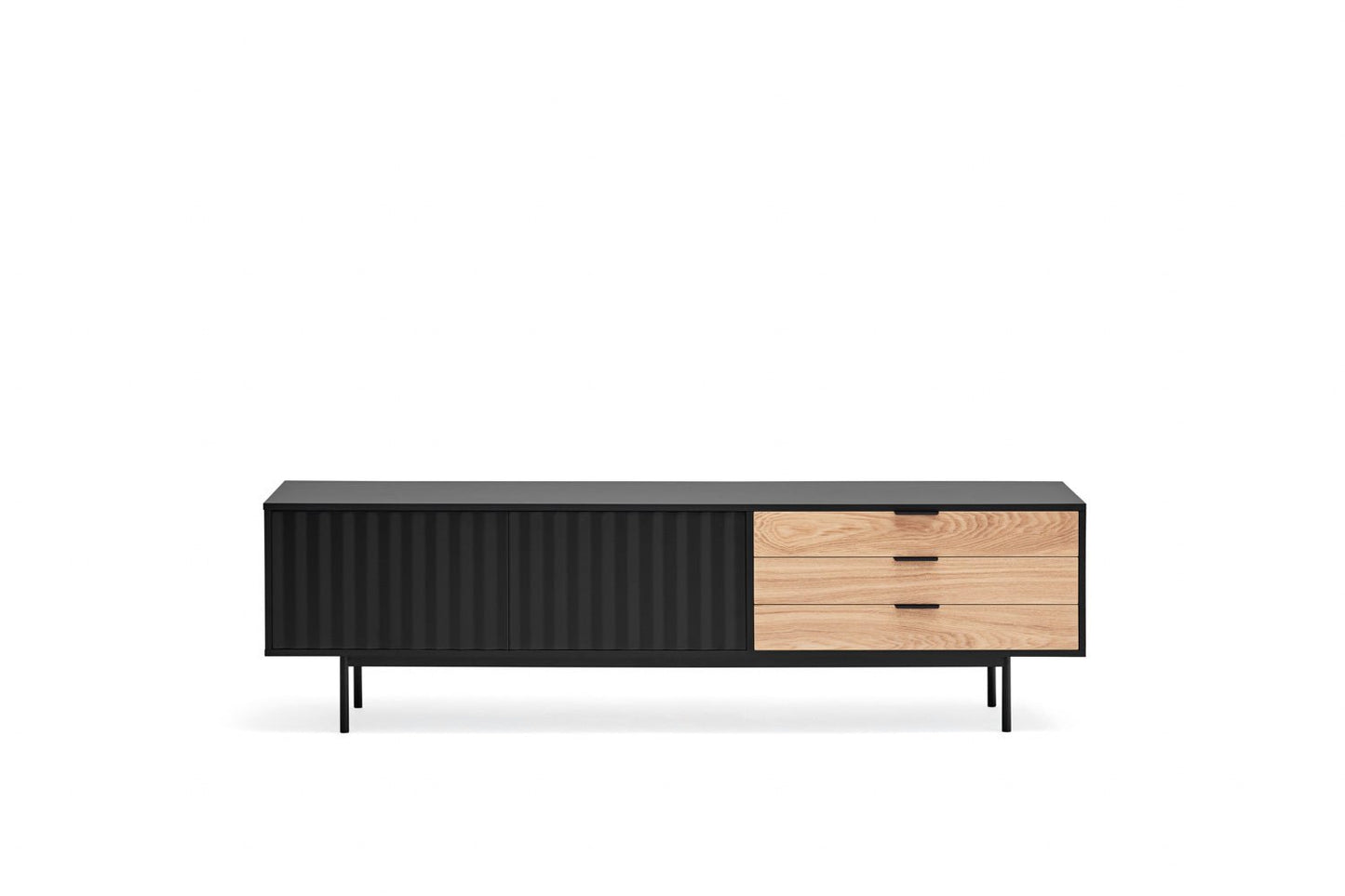 Sierra 2p3c TV Unit - Ideal Furniture ES