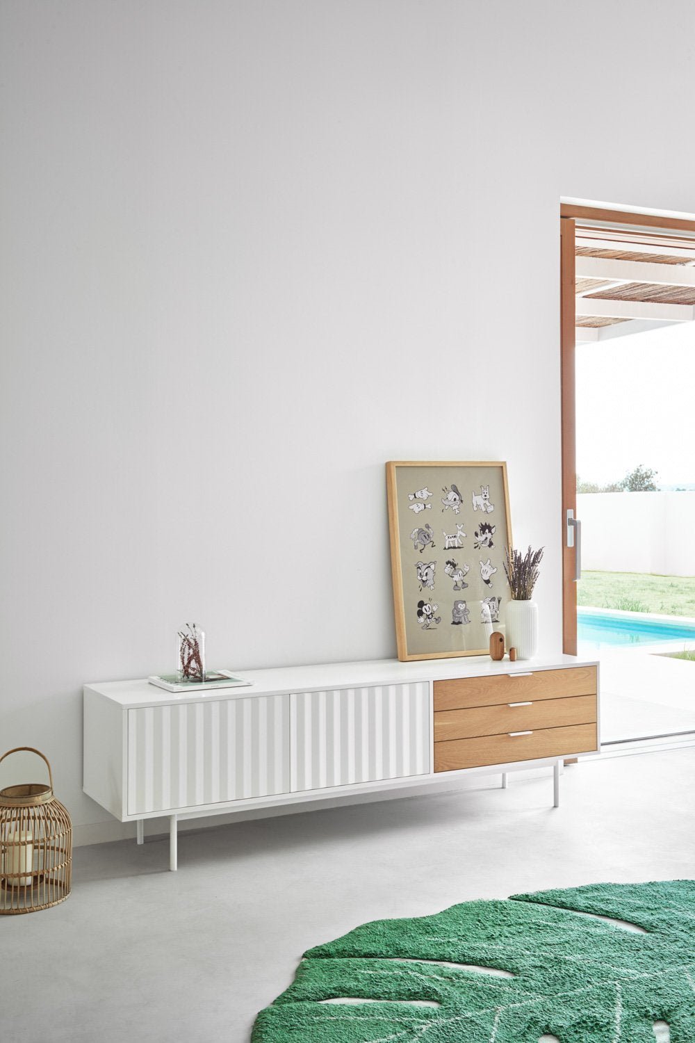 Sierra TV unit - Ideal Furniture ES