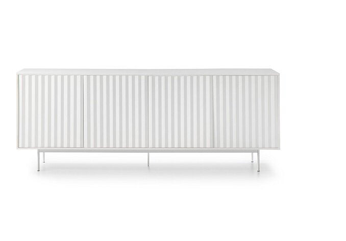Sierra Large Sideboard - Ideal Furniture ES