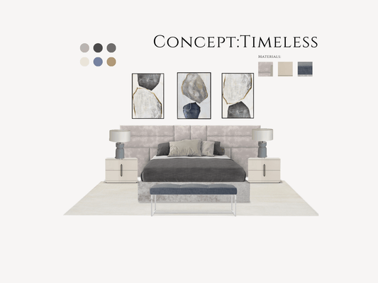 Timeless Package - Ideal Furniture ES
