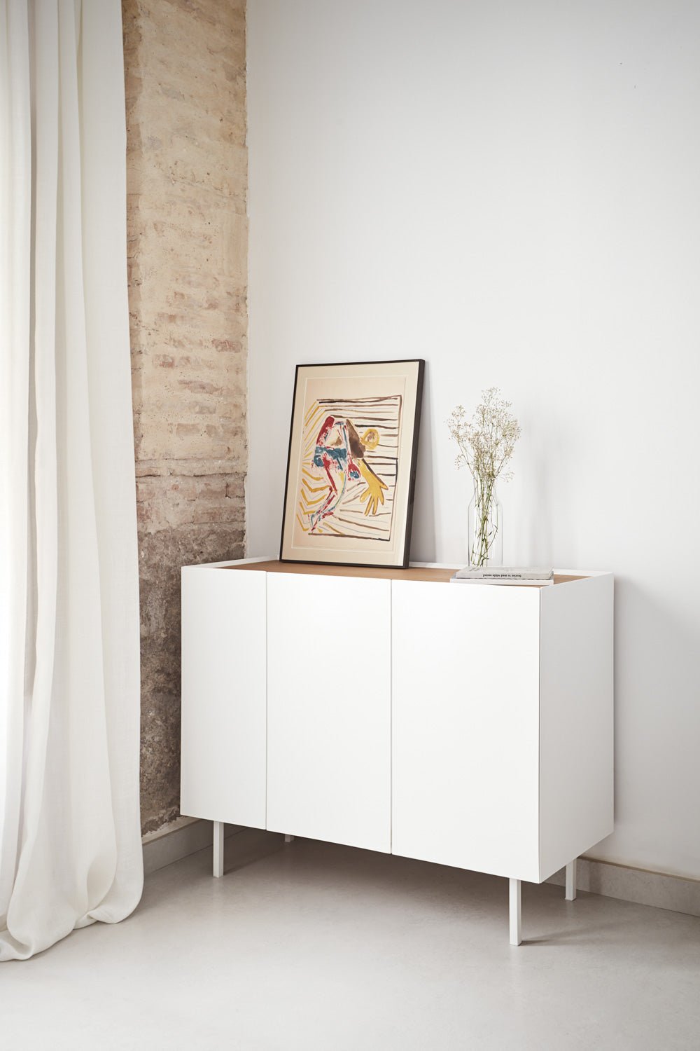 Arista Sideboard - Ideal Furniture ES