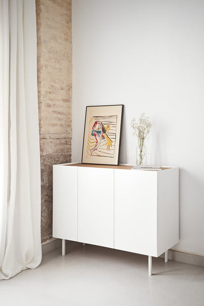 Arista Sideboard - Ideal Furniture ES