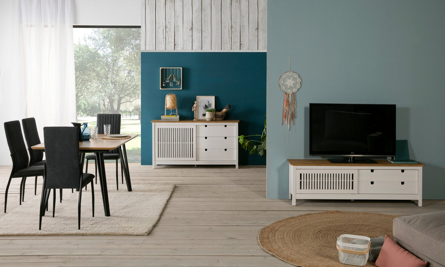 Bruna Sideboard 1p 3c - Ideal Furniture ES