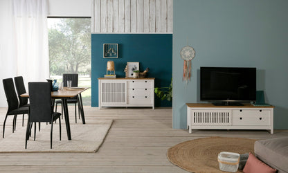 Bruna Sideboard 1p 3c - Ideal Furniture ES