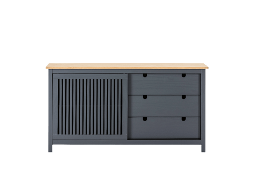 Bruna Sideboard 1p 3c - Ideal Furniture ES