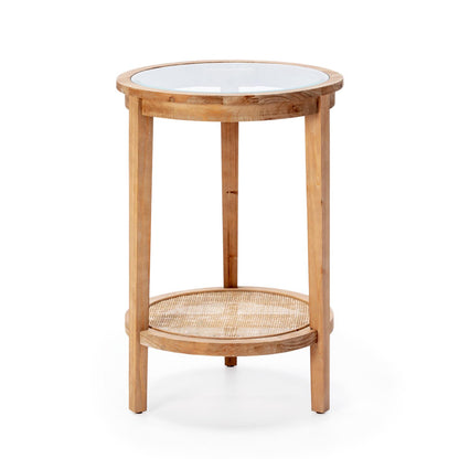 Lumine side table - Ideal Furniture ES