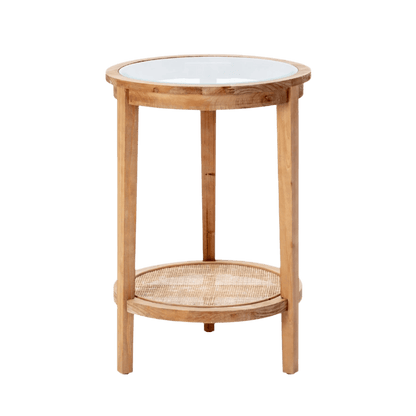 Lumine side table - Ideal Furniture ES