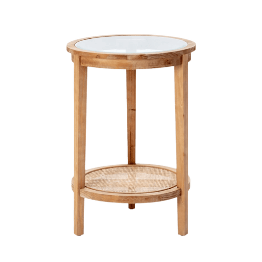 Lumine side table - Ideal Furniture ES