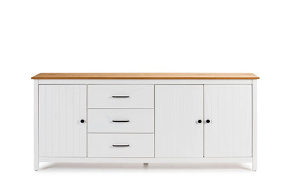 Miranda 3p 3c Sideboard - Ideal Furniture ES