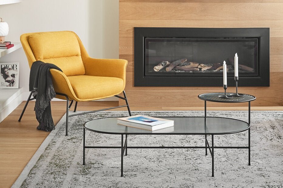 Nix coffee table - Ideal Furniture ES