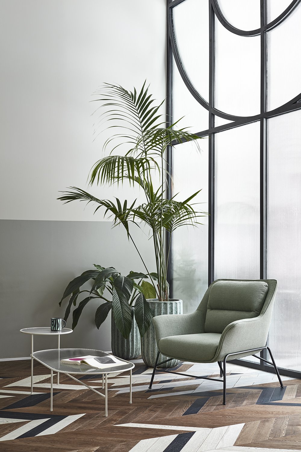 Nix coffee table - Ideal Furniture ES