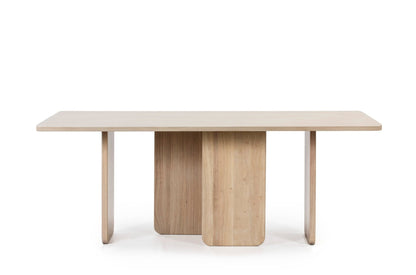 Arq rectangular table - Ideal Furniture ES