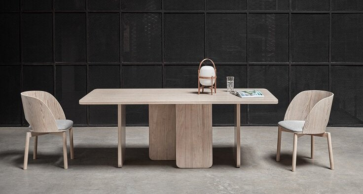 Arq rectangular table - Ideal Furniture ES